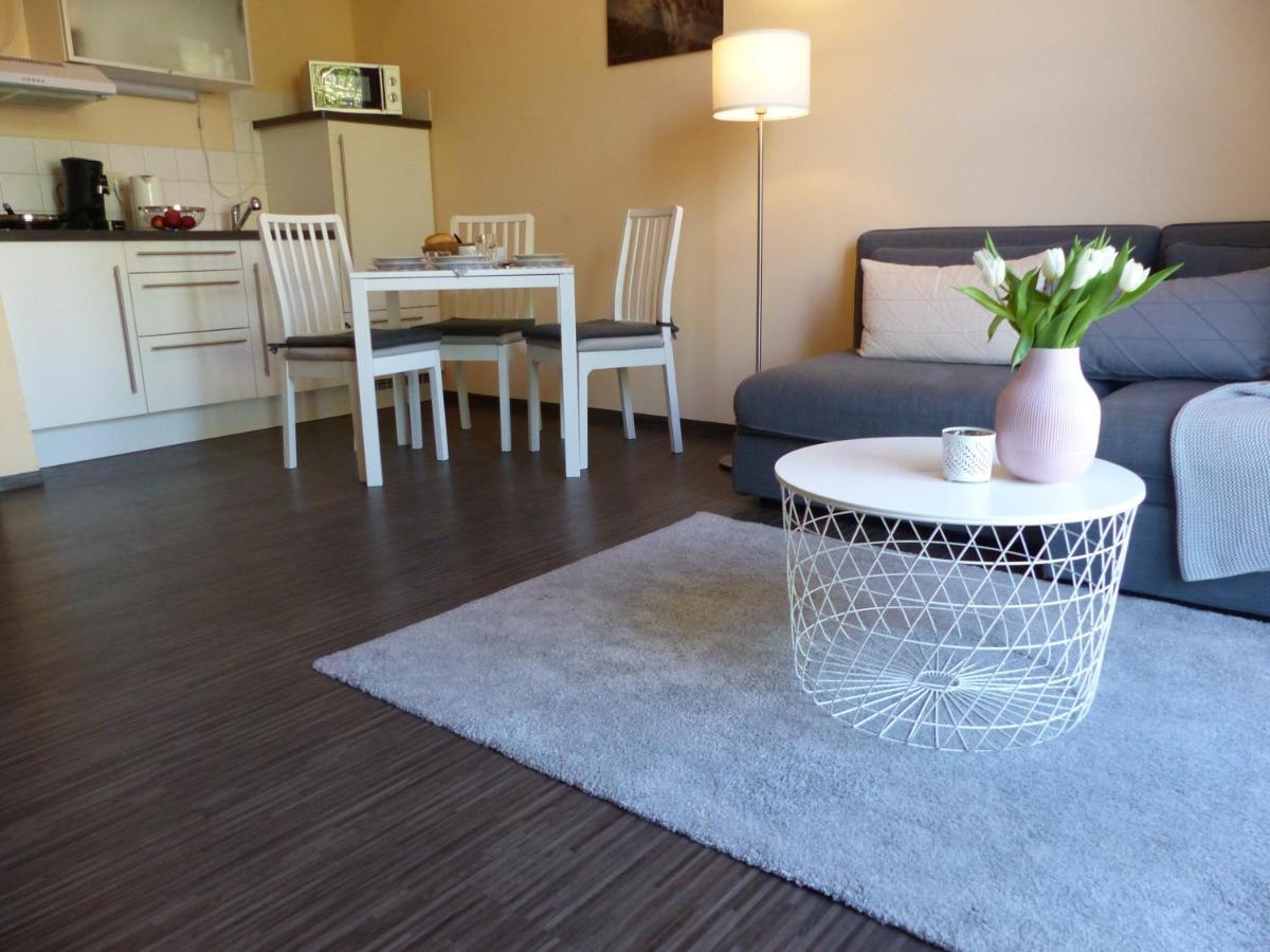Апартаменты B-Haus Ueckermuende Экстерьер фото