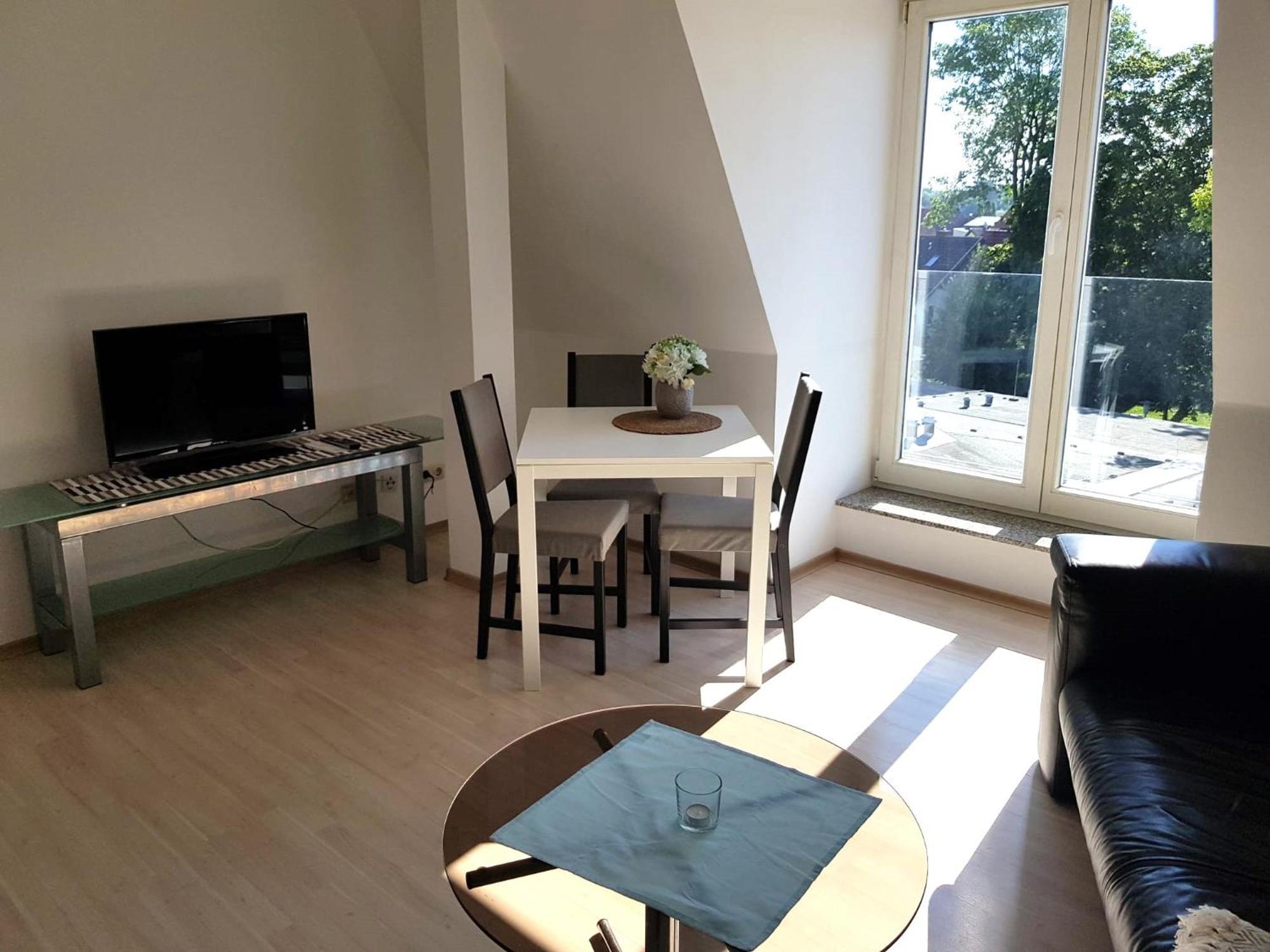 Апартаменты B-Haus Ueckermuende Экстерьер фото