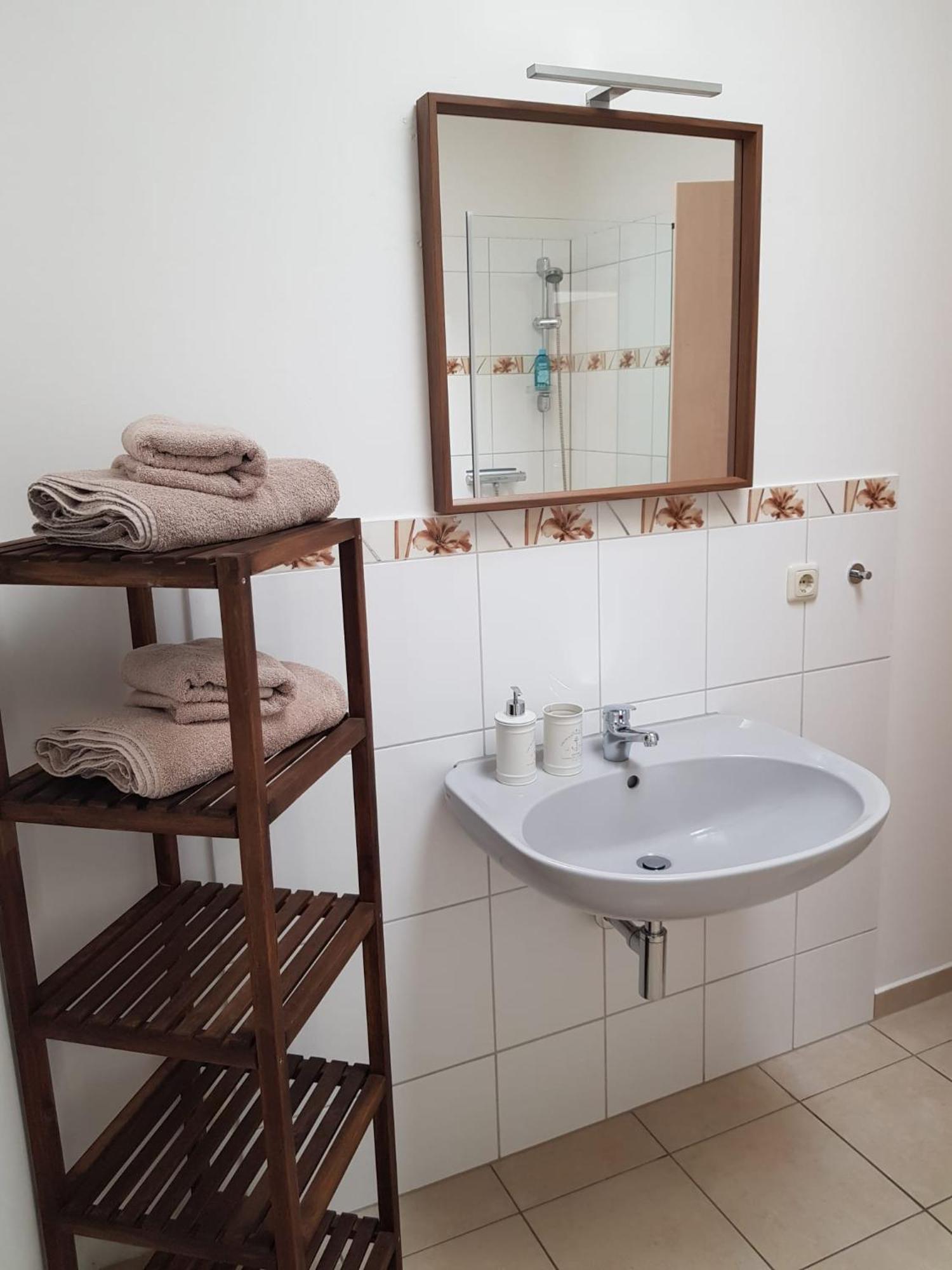 Апартаменты B-Haus Ueckermuende Номер фото